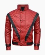 Michael Jackson Thriller Leather Jacket