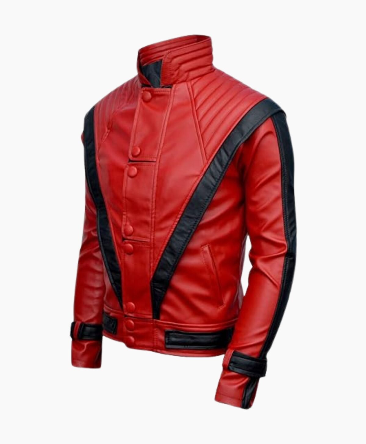 Michael Jackson Thriller Leather Jacket