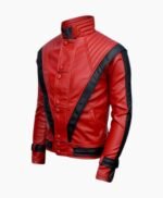 Michael Jackson Thriller Leather Jacket