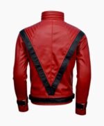 Michael Jackson Thriller Leather Jacket