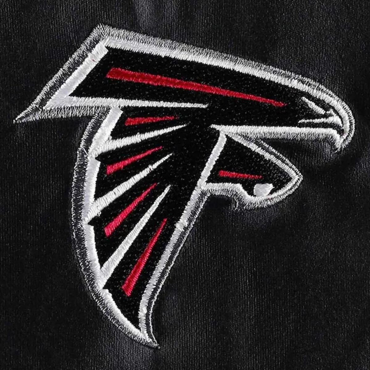 NFL Atlanta Falcons Faux leather Jacket