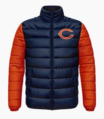 NFL Chicago Bears Varsity Jacket