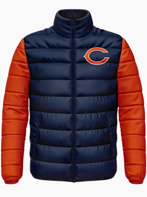 NFL Chicago Bears Varsity Jacket