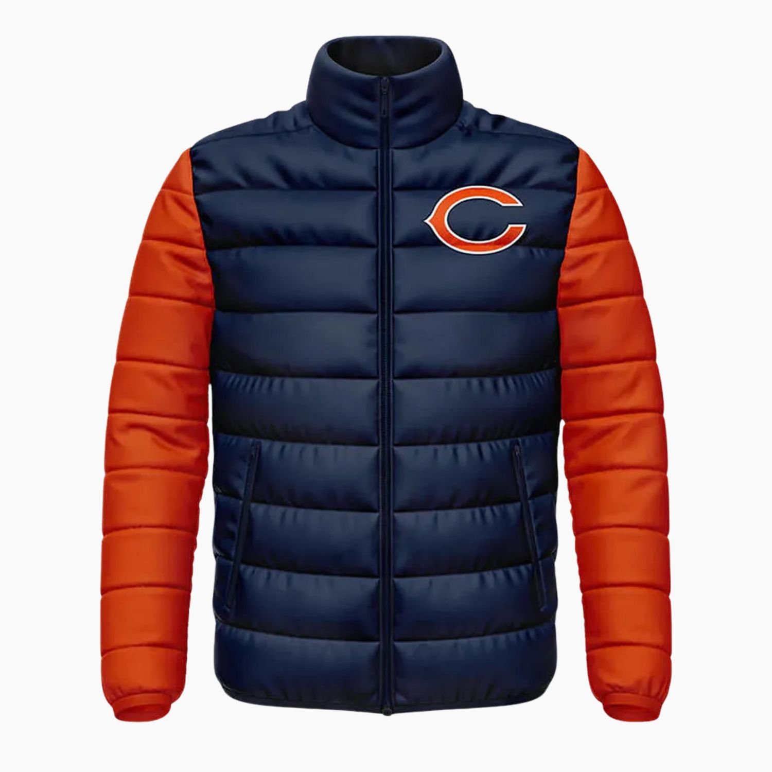 NFL Chicago Bears Varsity Jacket NFL Chicago Bears Varsity Jacket