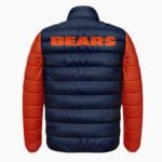 NFL Chicago Bears Varsity Jacket