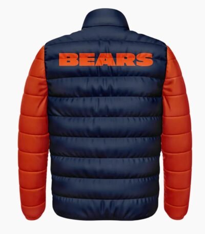 NFL Chicago Bears Varsity Jacket