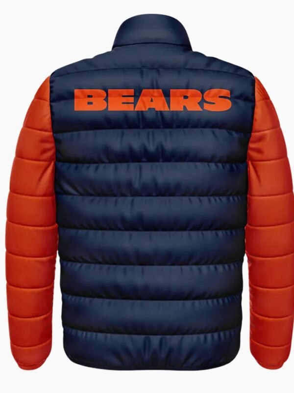 NFL Chicago Bears Varsity Jacket