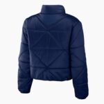 NFL Dallas Cowboys Nylon Varsity Jacket