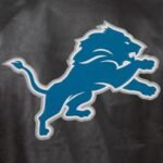 NFL Detroit Lions Full Leather Jacket