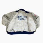 NFL Detroit Lions Satin Jacket With Unique Style