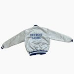 NFL Detroit Lions Satin Jacket With Unique Style
