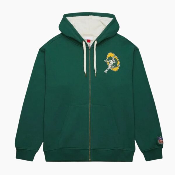 NFL Green Bay Packers Fleece Jacket