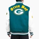 NFL Green Bay Packers Varsity Jacket