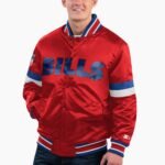 NFL Gridiron Classics Varsity Jacket