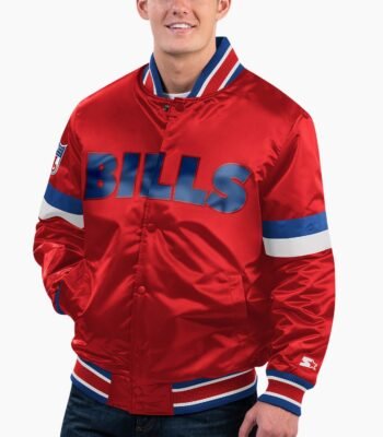 NFL Gridiron Classics Varsity Jacket