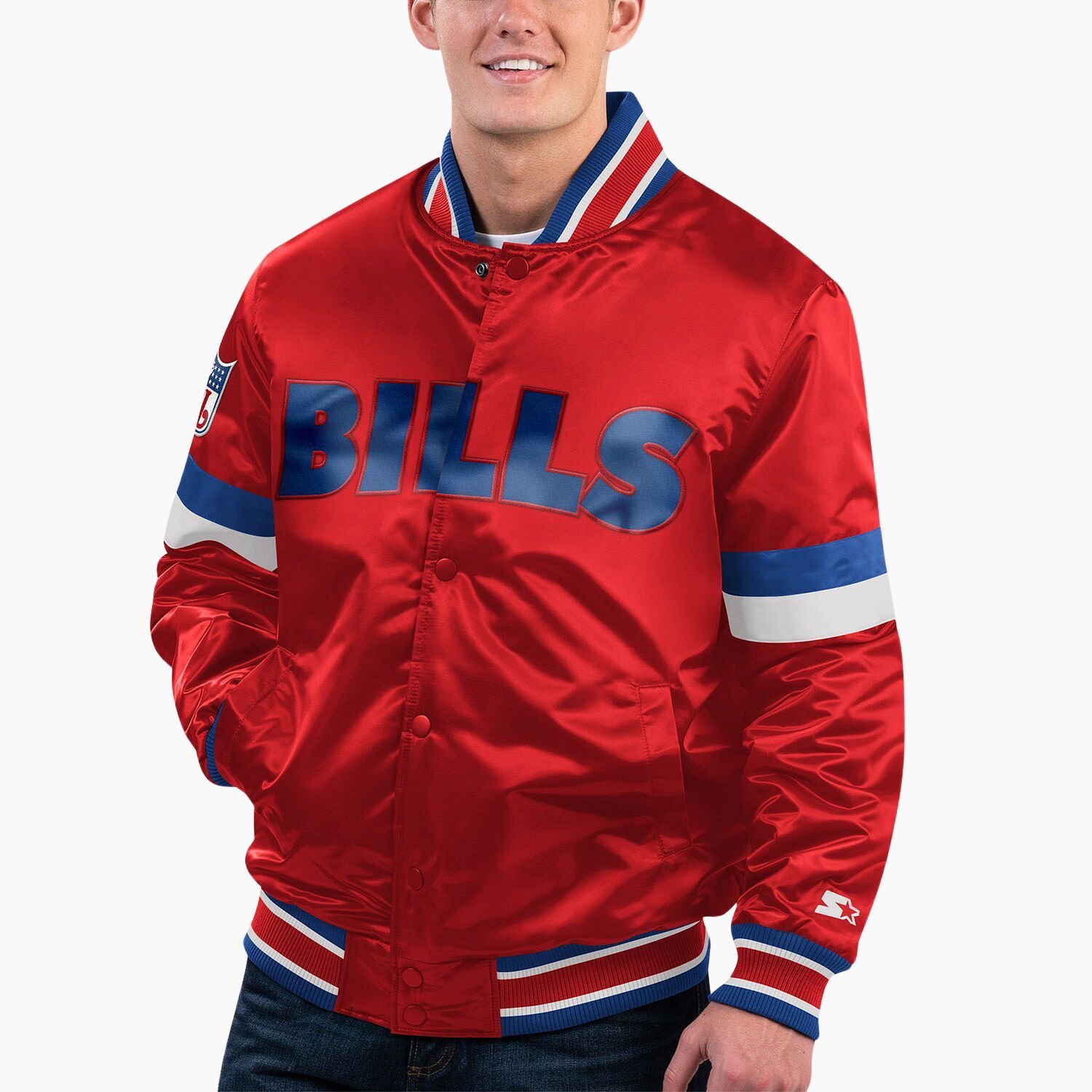 NFL Gridiron Classics Varsity Jacket NFL Gridiron Classics Varsity Jacket