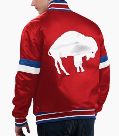 NFL Gridiron Classics Varsity Jacket