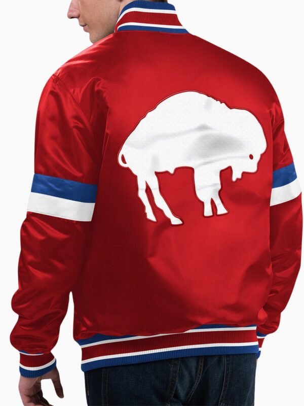 NFL Gridiron Classics Varsity Jacket