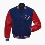 NFL Houston Texans Wool Jacket