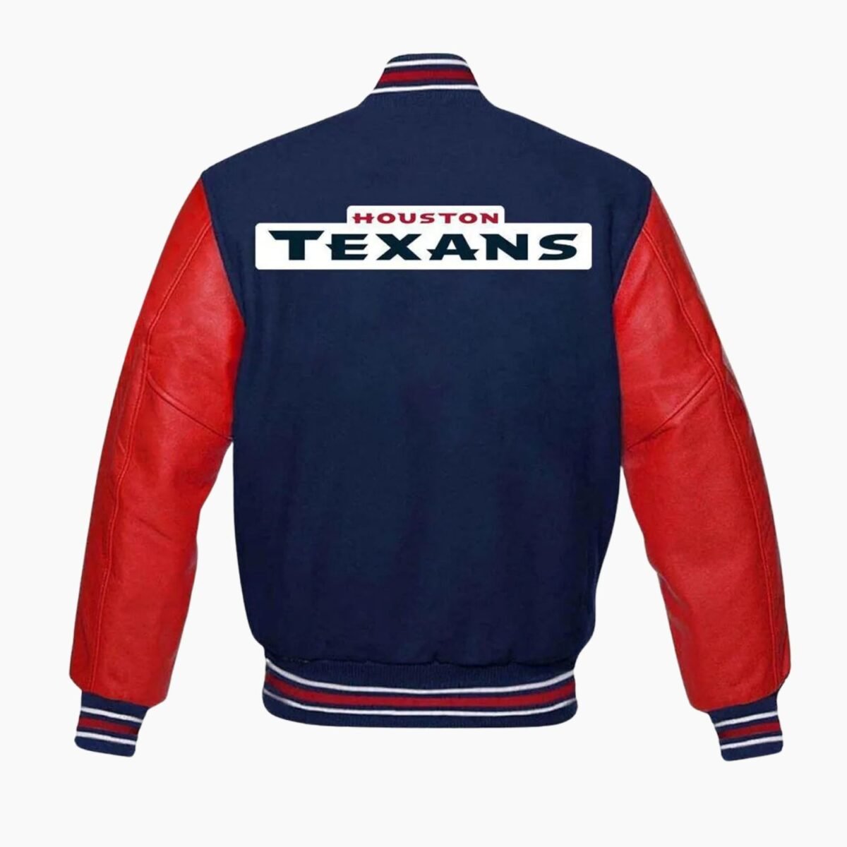 NFL Houston Texans Wool Jacket