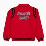 NFL Kansas City Chiefs Varsity Jacket