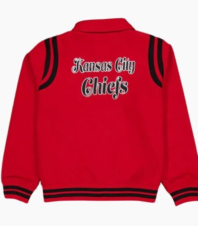 NFL Kansas City Chiefs Varsity Jacket
