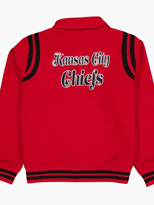 NFL Kansas City Chiefs Varsity Jacket