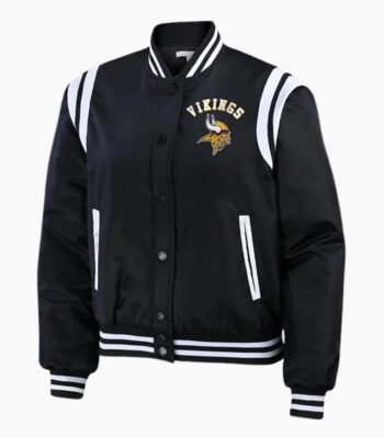 NFL Minnesota Vikings Nylon Jacket
