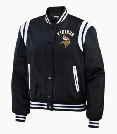 NFL Minnesota Vikings Nylon Jacket