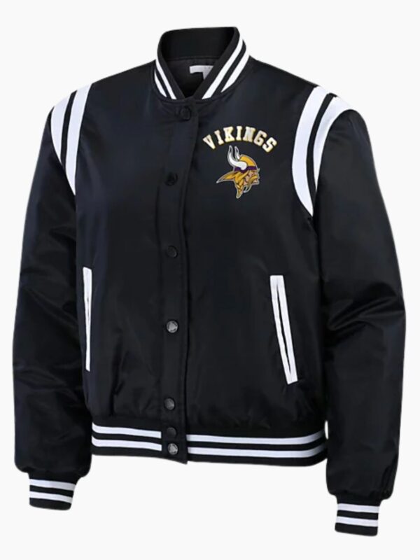 NFL Minnesota Vikings Nylon Jacket