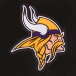 NFL Minnesota Vikings Wool Jacket