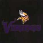 NFL Minnesota Vikings Wool Jacket