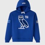 NFL New York Giants Icon Team Blue Hoodie
