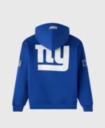 NFL New York Giants Icon Team Blue Hoodie