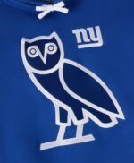 NFL New York Giants Icon Team Blue Hoodie