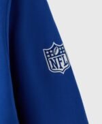 NFL New York Giants Icon Team Blue Hoodie