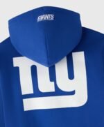 NFL New York Giants Icon Team Blue Hoodie