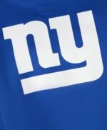 NFL New York Giants Icon Team Blue Hoodie