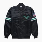 NFL Philadelphia Eagles Satin Jacket
