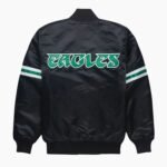 NFL Philadelphia Eagles Satin Jacket