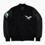 NFL Philadelphia Eagles Varsity Jacket