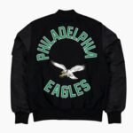 NFL Philadelphia Eagles Varsity Jacket