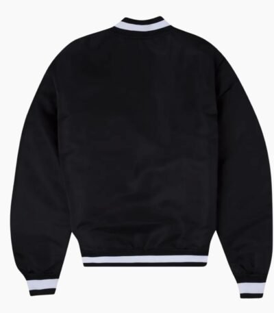 NFL Pittsburgh Steelers Nylon Varsity Jacket