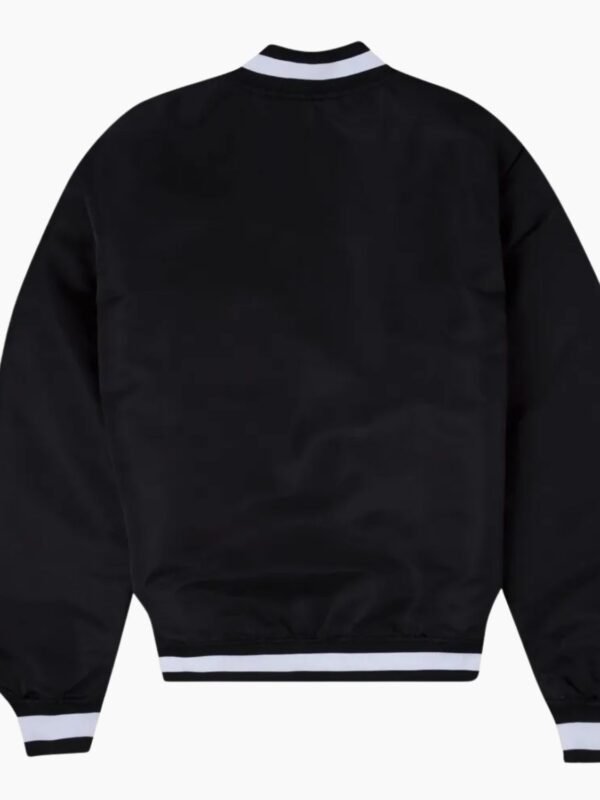 NFL Pittsburgh Steelers Nylon Varsity Jacket
