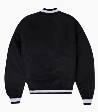 NFL San Francisco 49ers Nylon Varsity Jacket