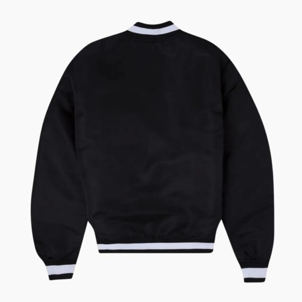 NFL San Francisco 49ers Nylon Varsity Jacket