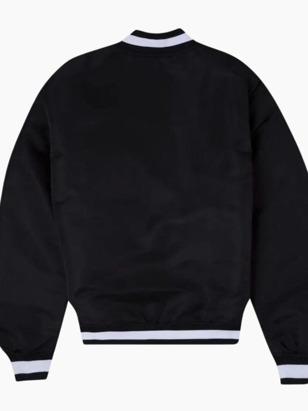 NFL San Francisco 49ers Nylon Varsity Jacket