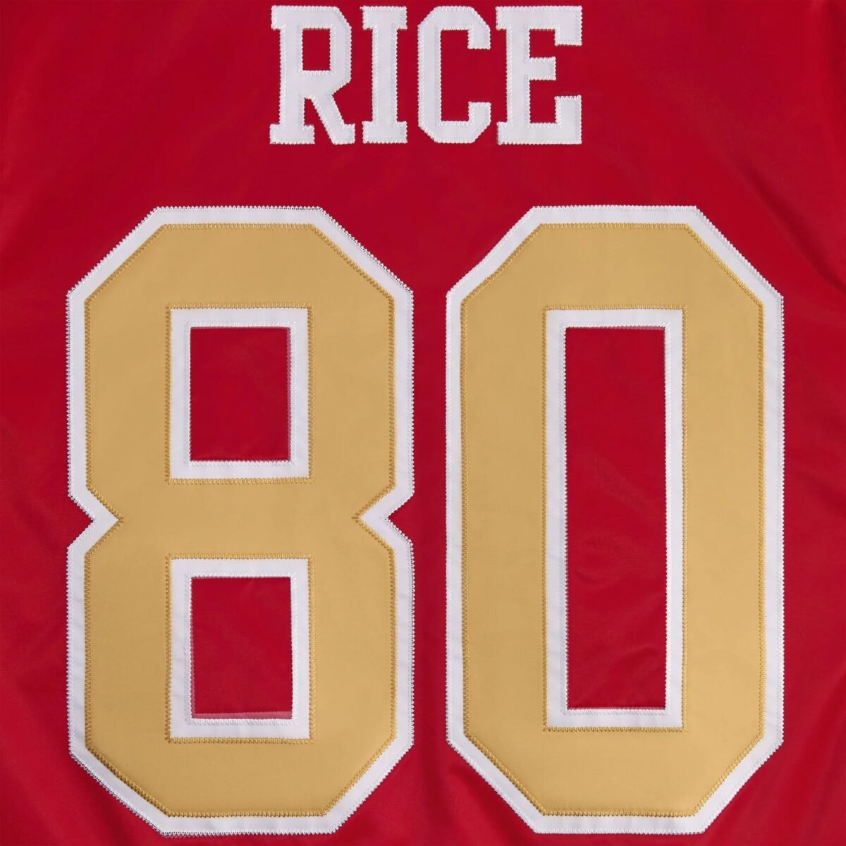 NFL San Francisco 49ers Satin Bomber Jacket