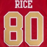 NFL San Francisco 49ers Satin Bomber Jacket