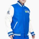 NFL Seattle Seahawks Varsity Jacket